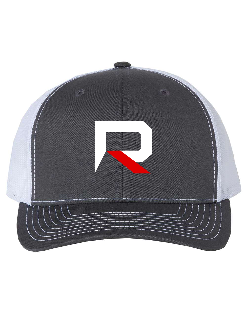 Ridgeline Richardson - Snapback Trucker Cap - 112 (PUFF LOGO)