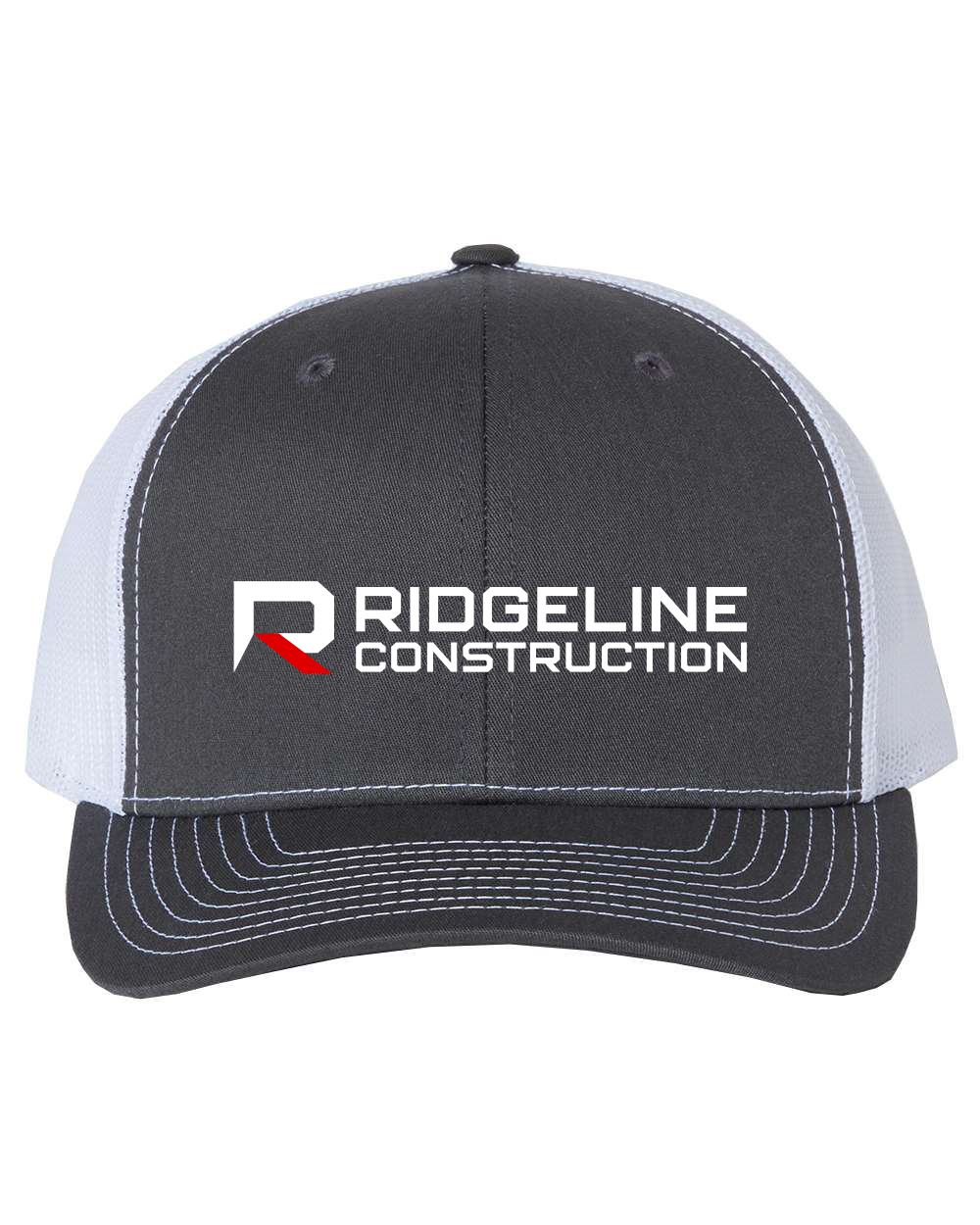 Ridgeline Richardson - Snapback Trucker Cap - 112