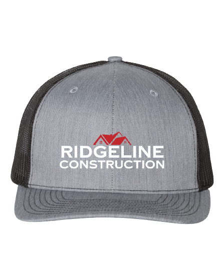 Ridgeline Richardson - Snapback Trucker Cap - 112