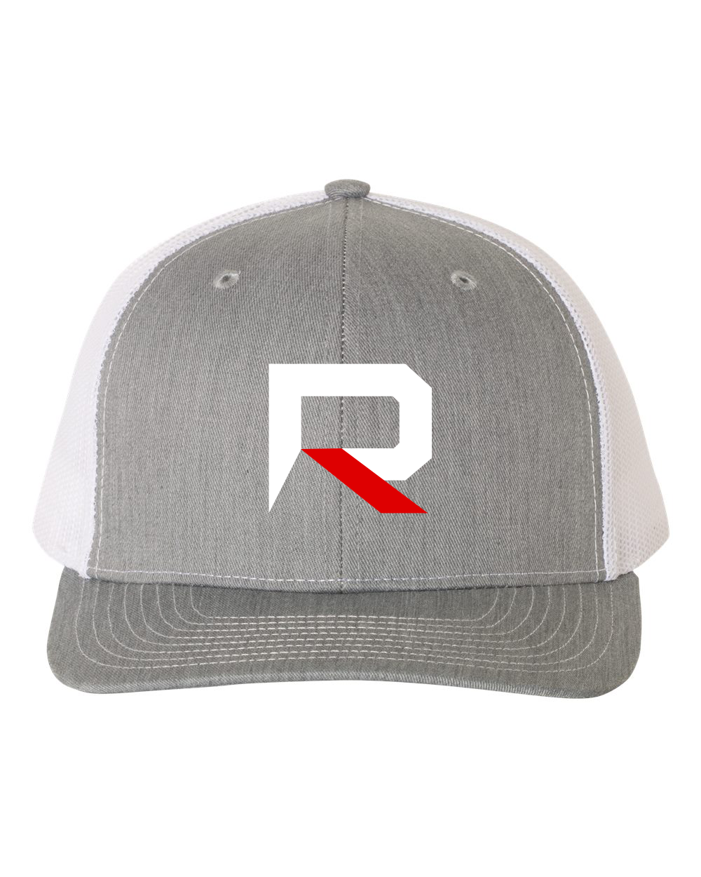 Ridgeline Richardson - Snapback Trucker Cap - 112 (PUFF LOGO)