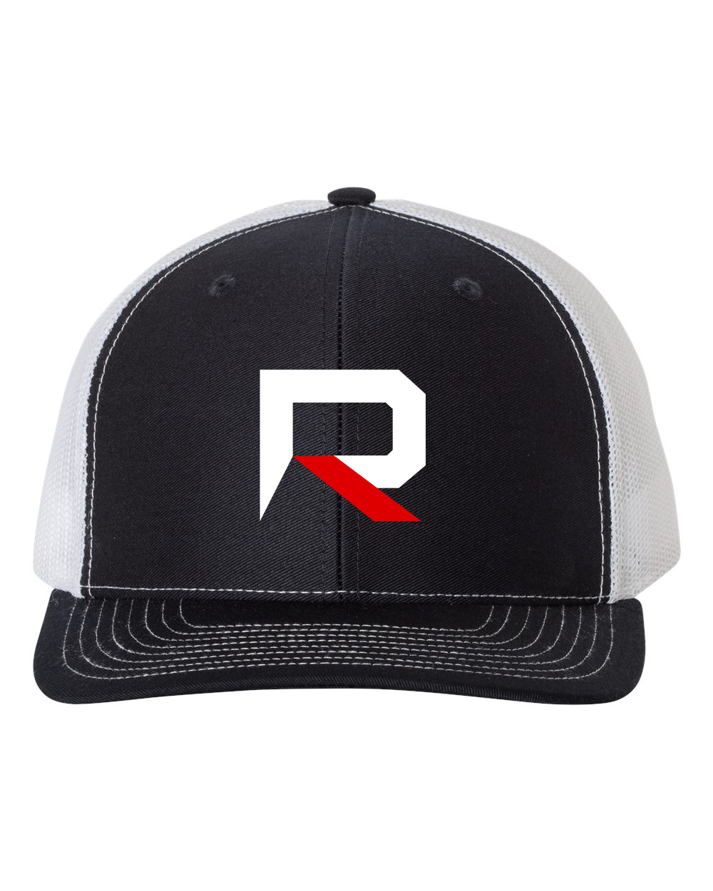 Ridgeline Richardson - Snapback Trucker Cap - 112 (PUFF LOGO)