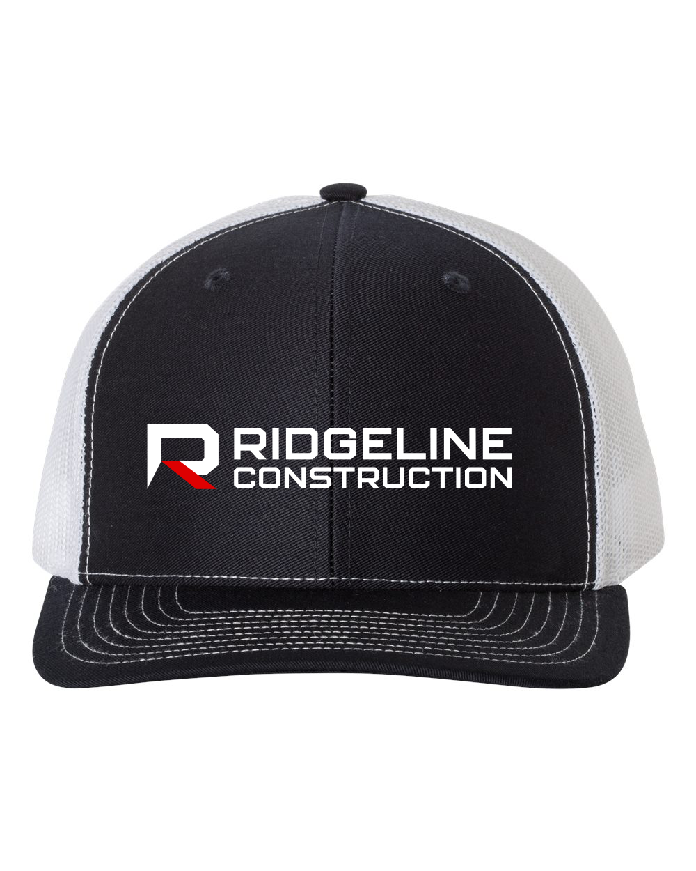 Ridgeline Richardson - Snapback Trucker Cap - 112