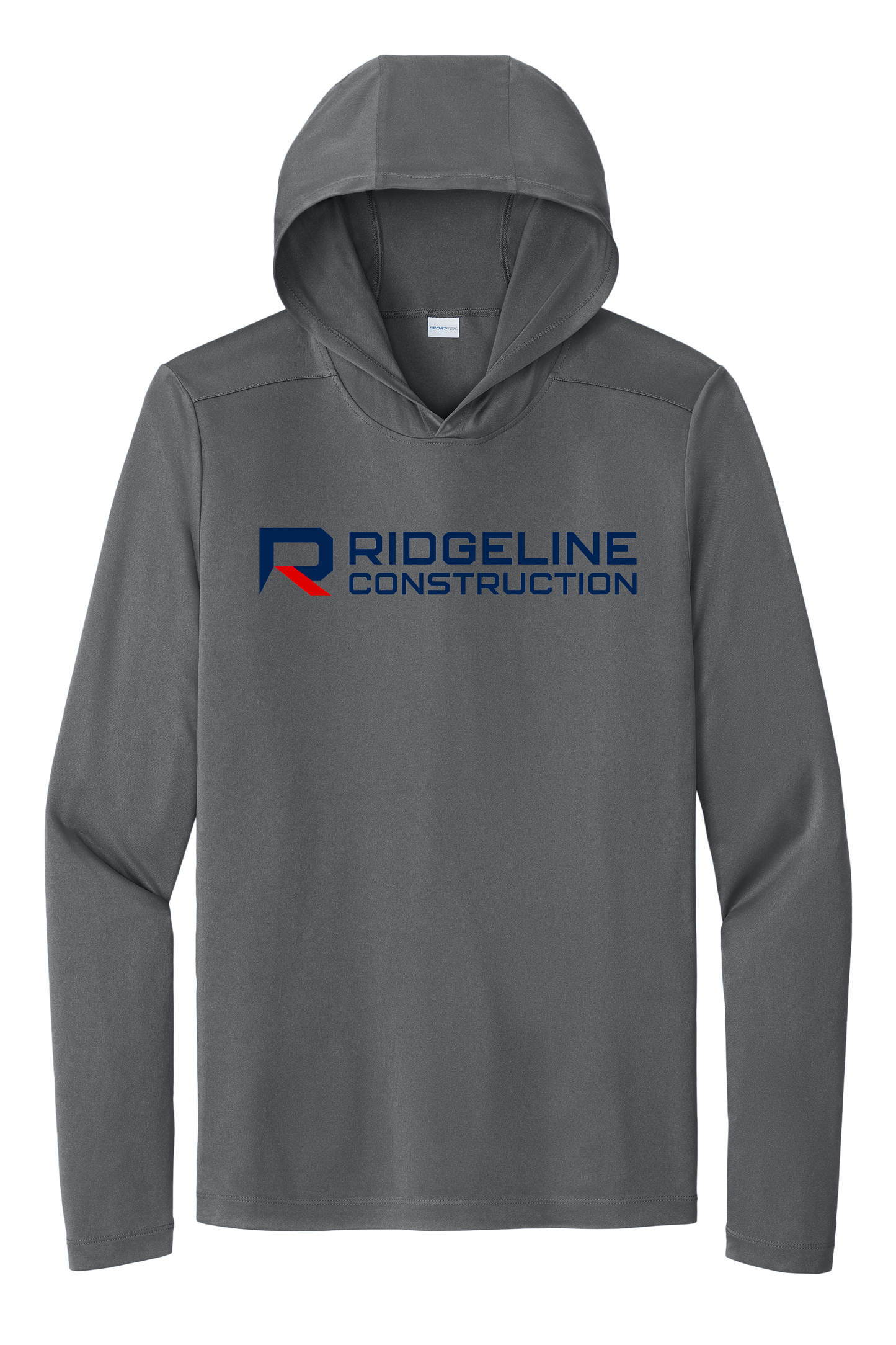 Ridgeline Sport-Tek® Posi-UV® Pro Long Sleeve Hoodie