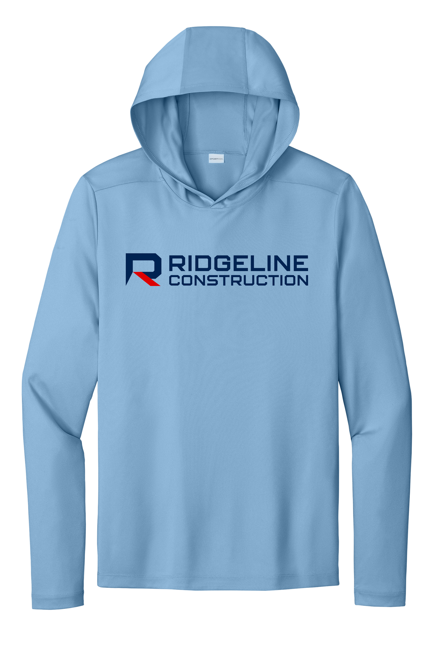 Ridgeline Sport-Tek® Posi-UV® Pro Long Sleeve Hoodie