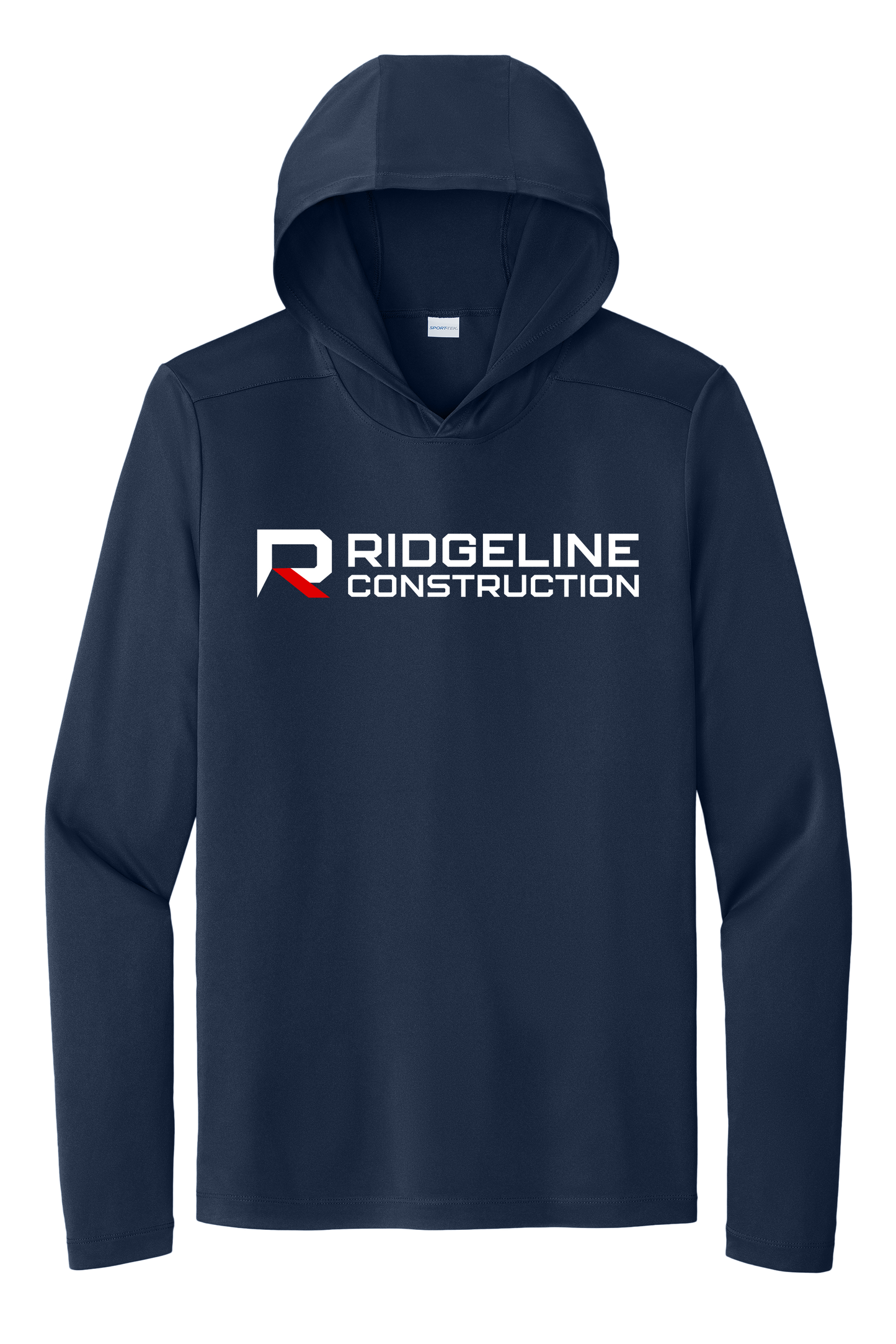 Ridgeline Sport-Tek® Posi-UV® Pro Long Sleeve Hoodie