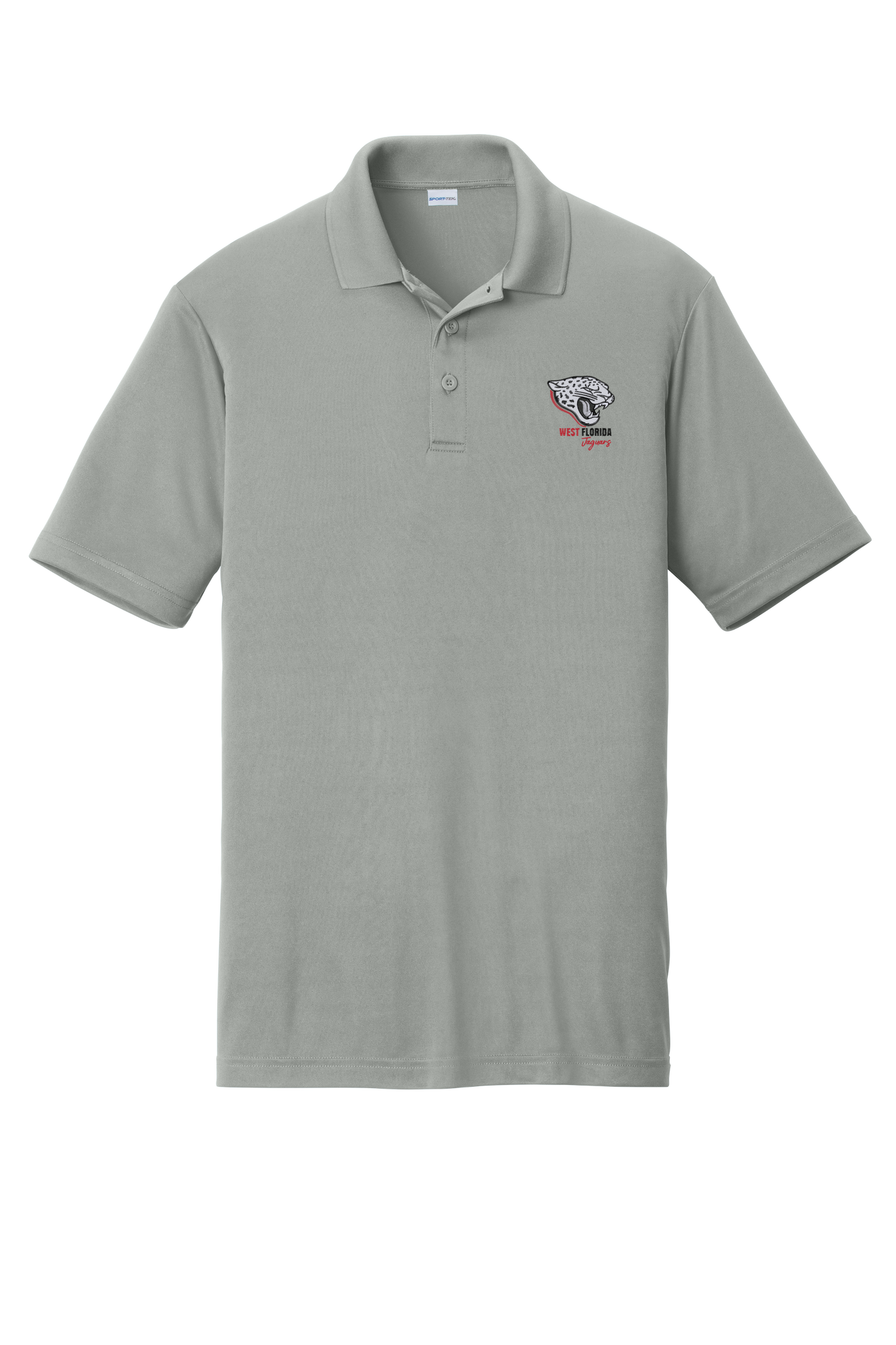 WFHS Jaguars Embroidery Dry Fit Polo