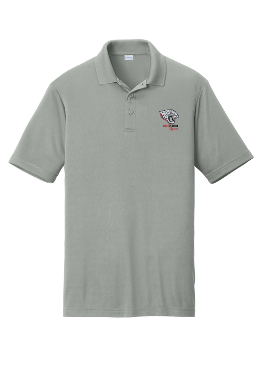 WFHS Jaguars Embroidery Dry Fit Polo