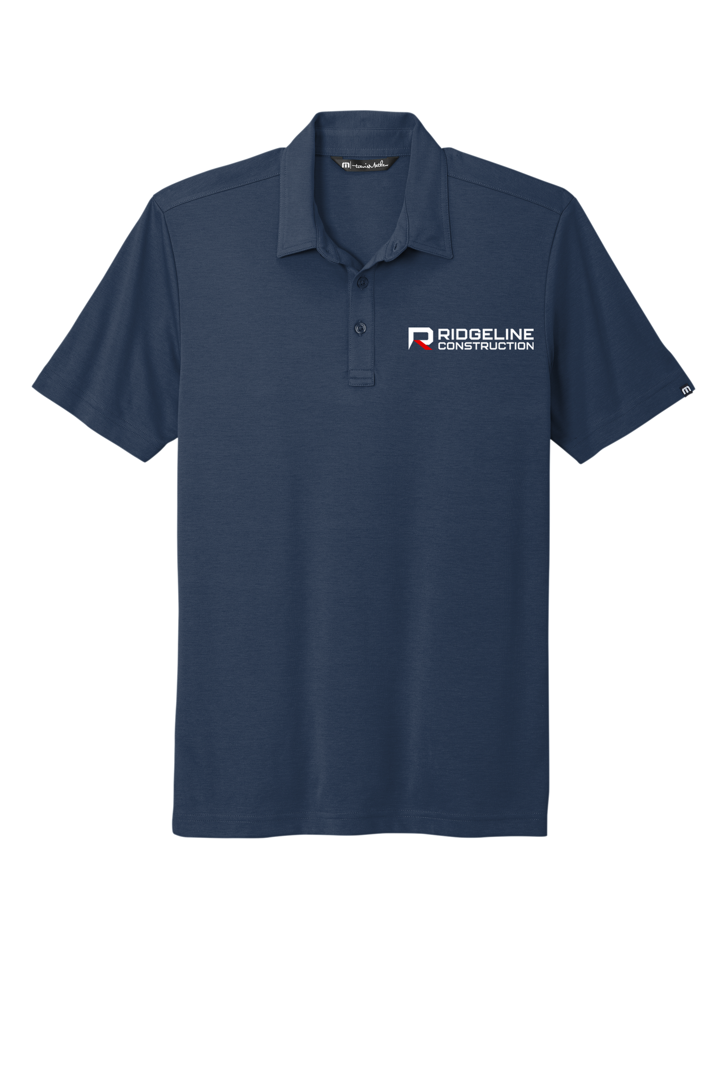 Ridgeline Travis Matthews Oceanside Solid Polo