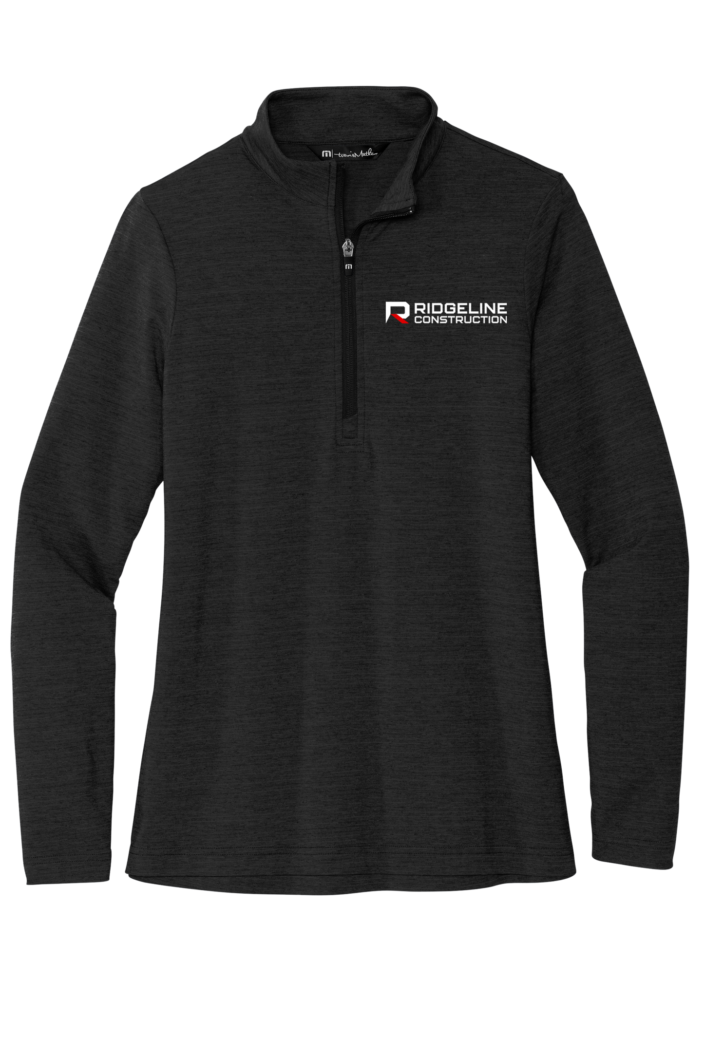 Ridgeline Travis Mathew Ladies Crestview 1/4-Zip