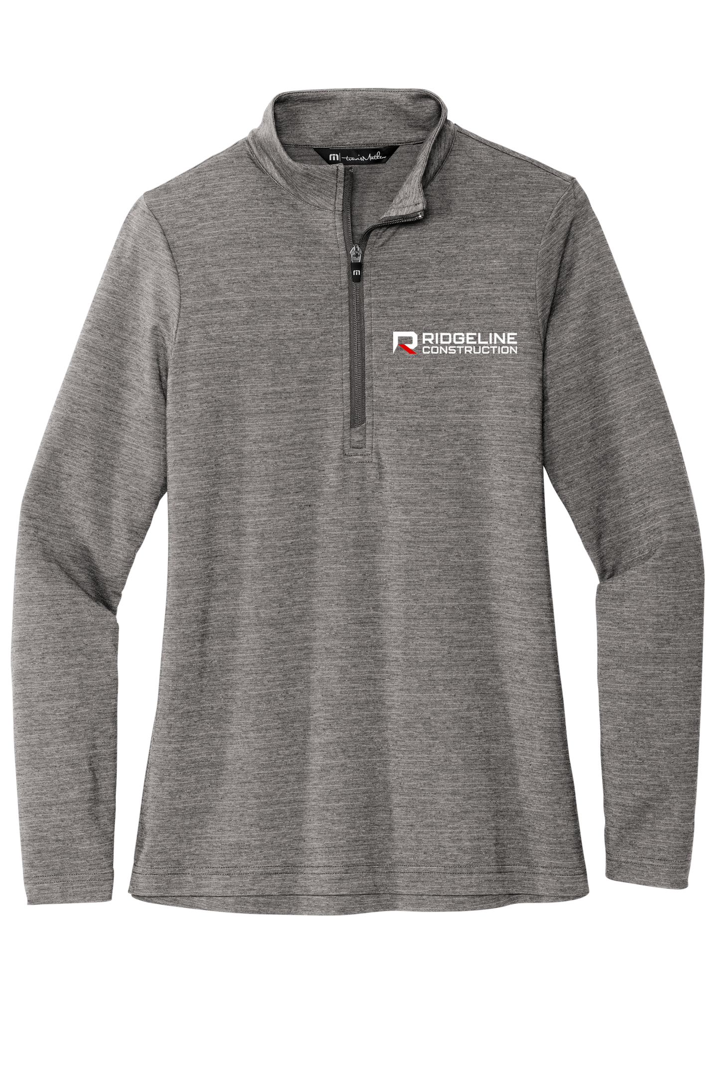 Ridgeline Travis Mathew Ladies Crestview 1/4-Zip