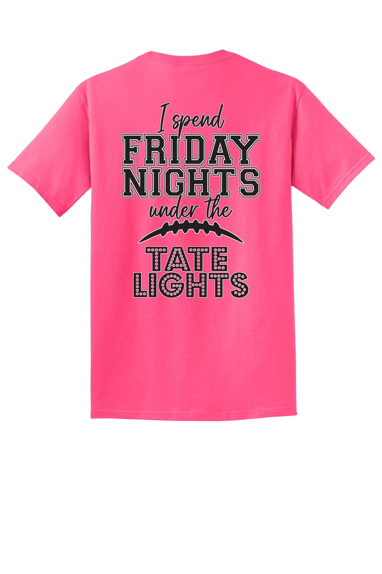 Pink Out Friday Night Lights T-Shirt