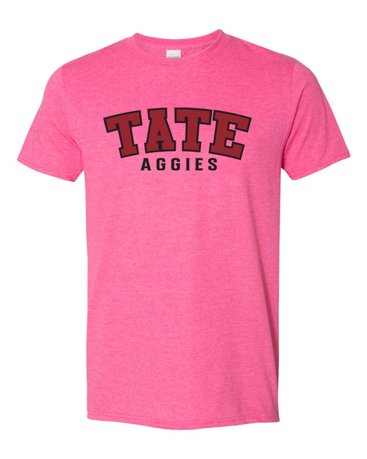 TATE Pink Out Tee