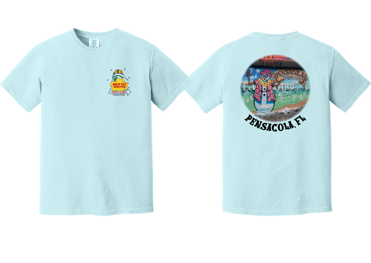 Pensacola Snow Day Survivor T-Shirt