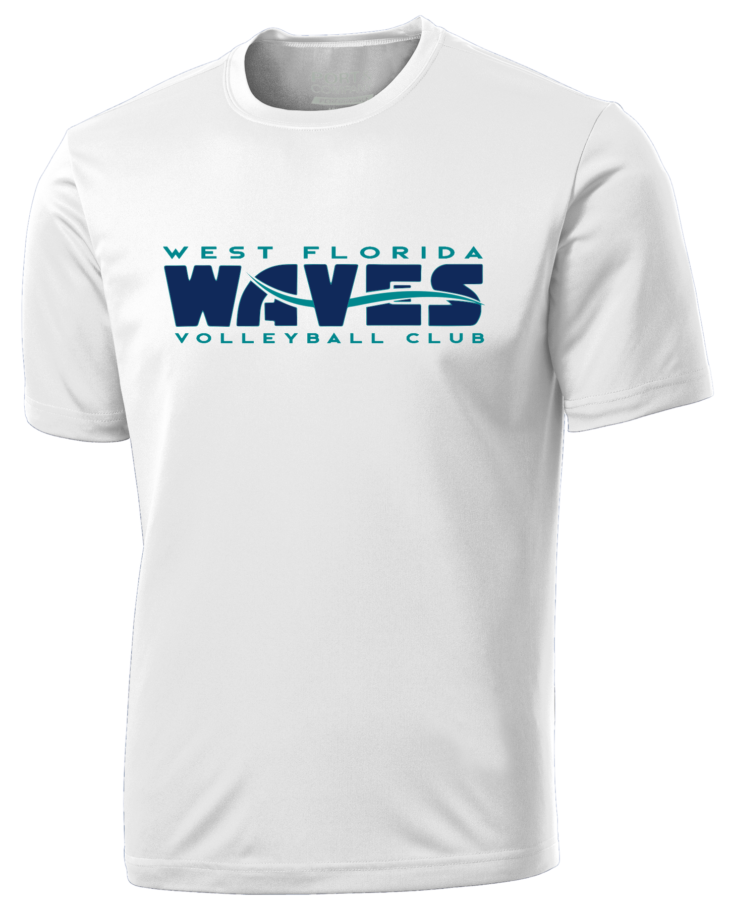 WF Waves Dry Fit Shirt