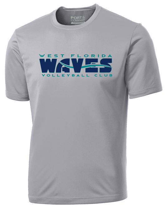 WF Waves Dry Fit Shirt