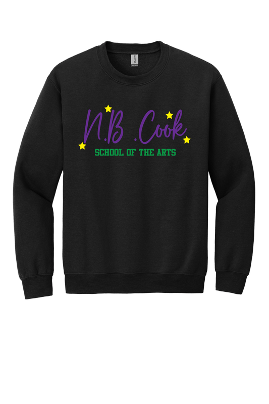 N.B. Cook Embroidery Crewneck/Hoodie