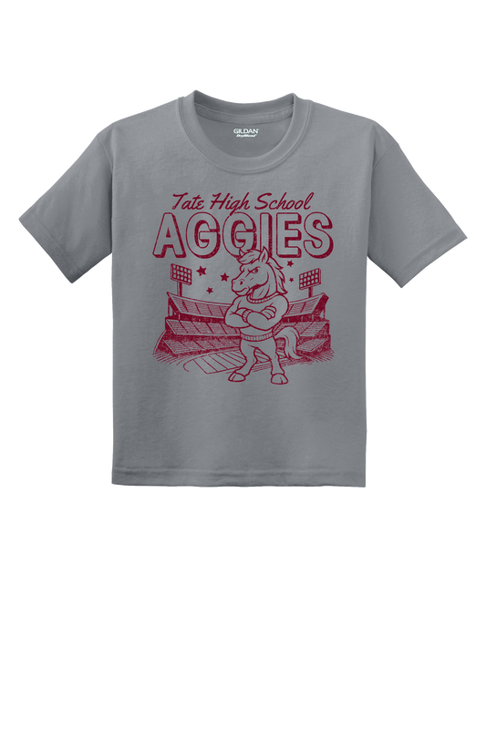 Tate Aggies Youth T-Shirt