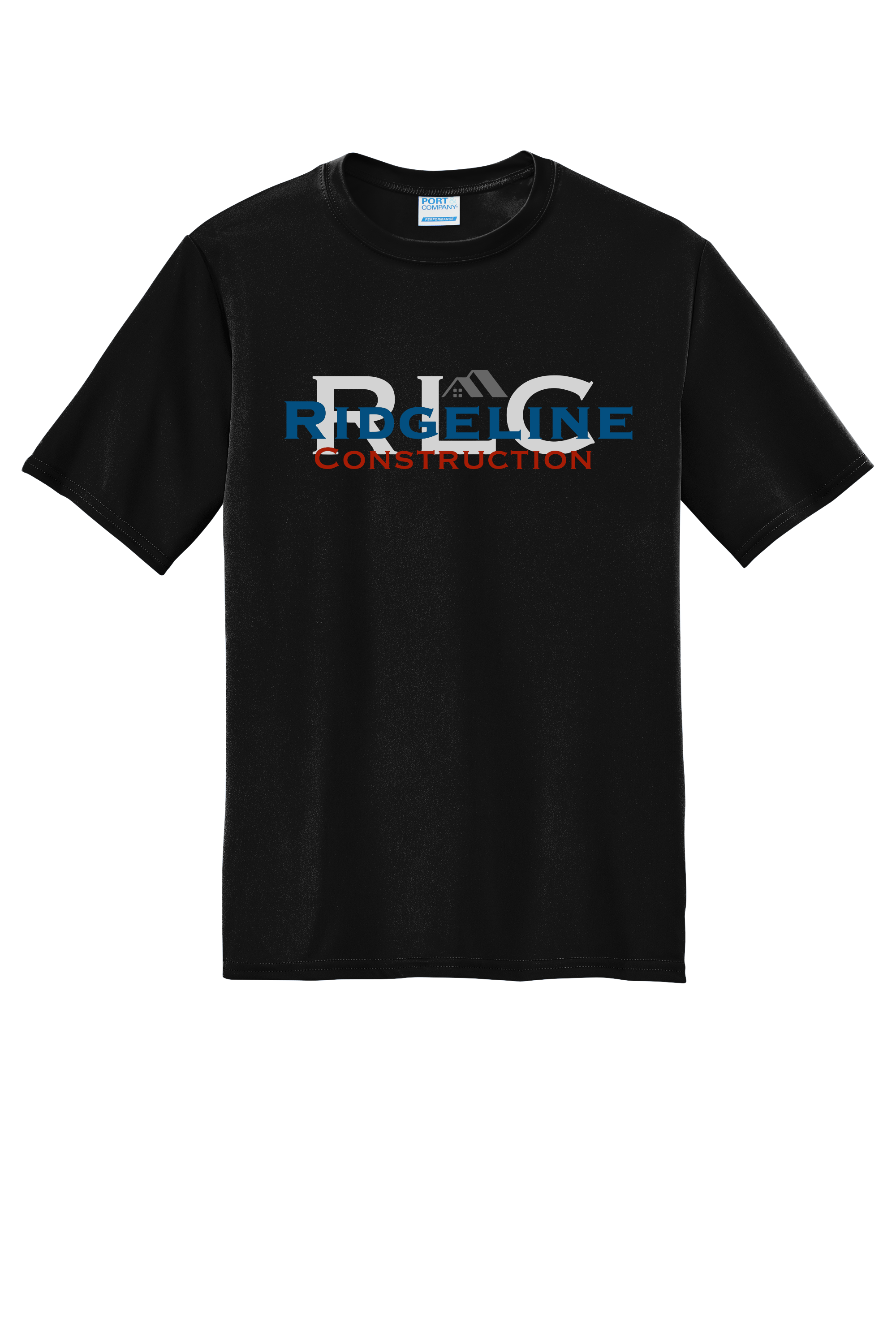 Ridgeline RLC Logo Dry Fit Shirt – Uptown Glitz by Jen